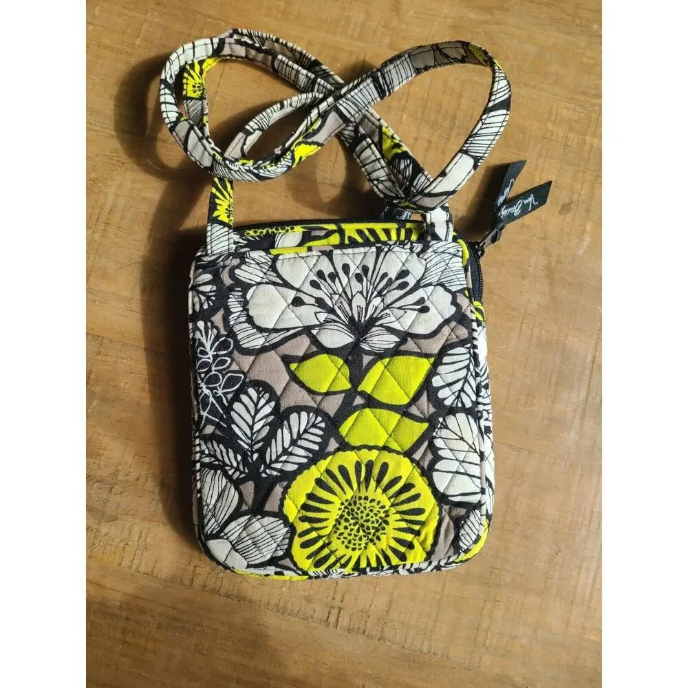 Vera Bradley Mini Hipster 